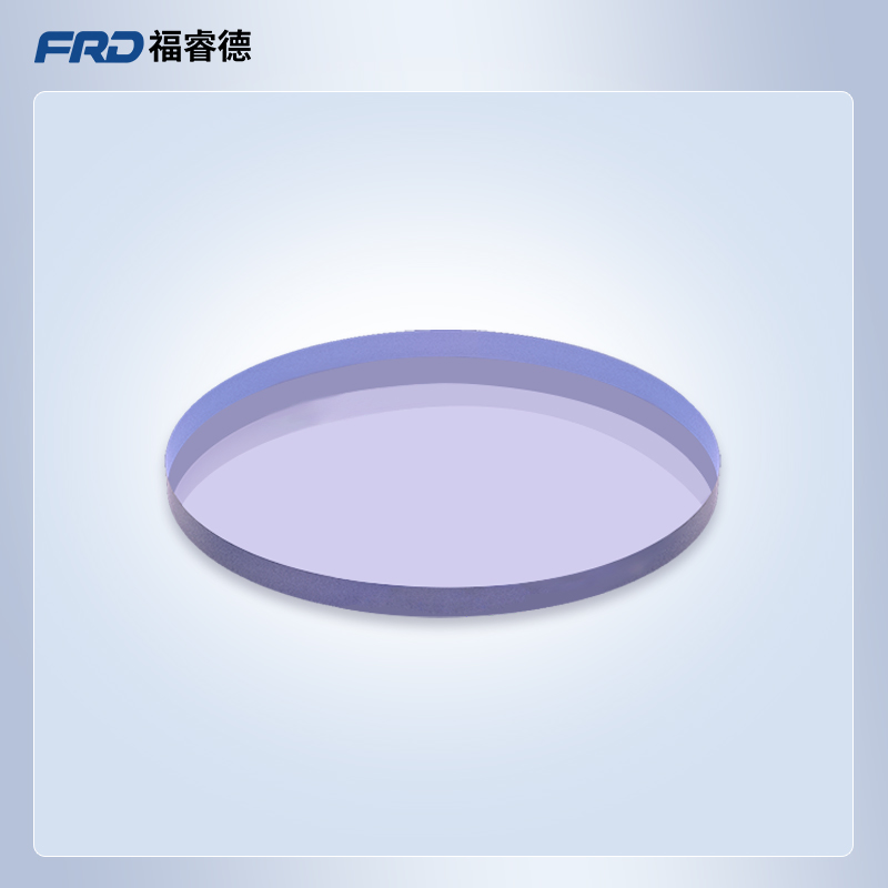 双面光学平晶 Φ76.2mm 厚度=19.1±1mm 无镀膜 精退火K9光学玻璃