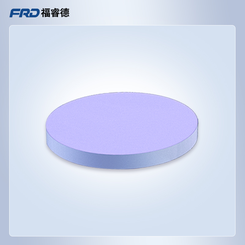  单面光学平晶 Φ101.6mm 厚度=19.1±1mm 无镀膜 精退火K9光学玻璃