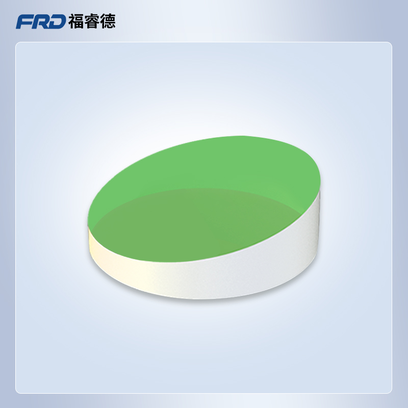 楔形窗口片 Φ50.0mm 厚度=10.0mm VIS 紫外熔融石英