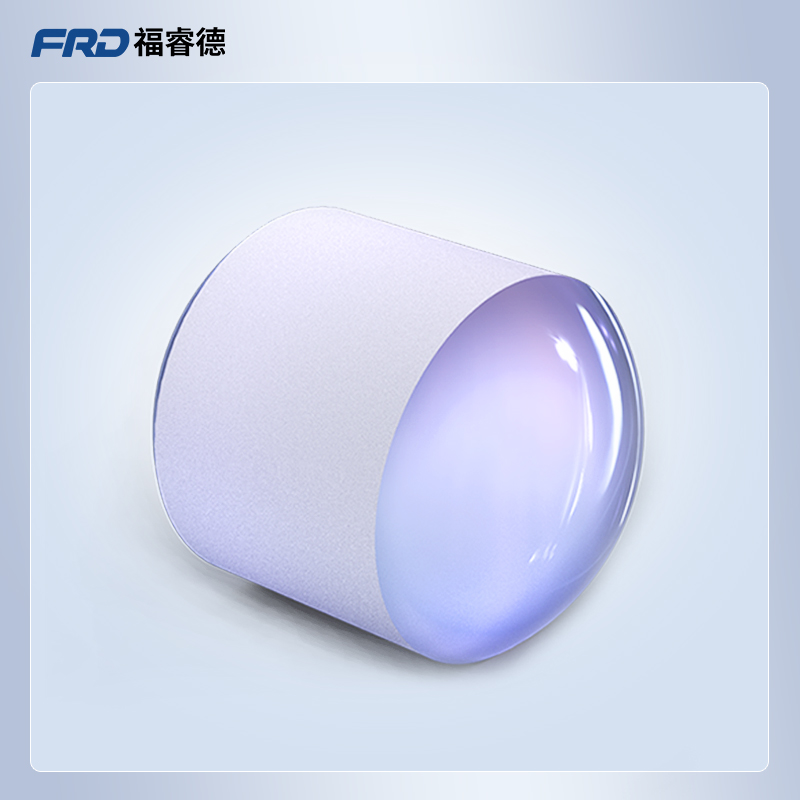 鼓形透镜 D=3.00mm F=3.18mm UV 紫外熔融石英